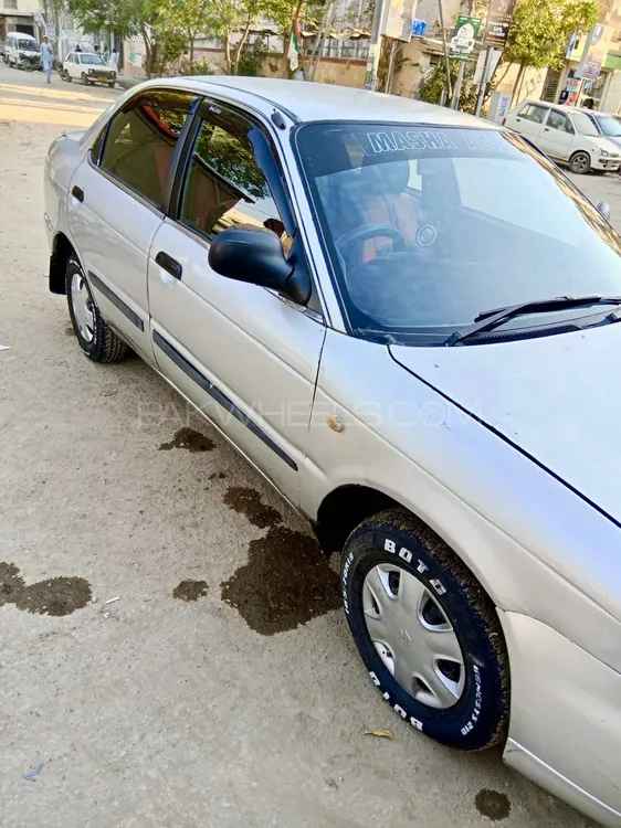Suzuki Baleno 2003 for Sale in Karachi Image-1