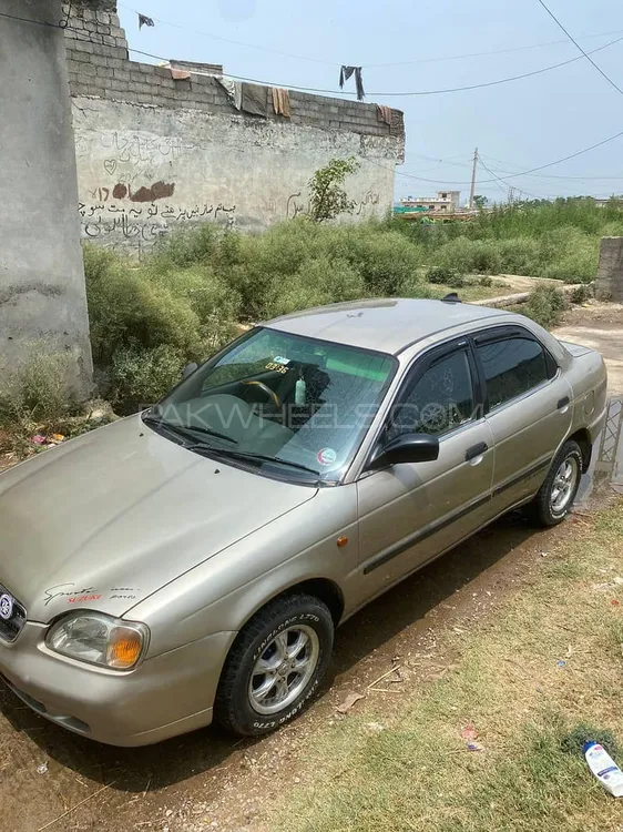 Suzuki Baleno 2004 for Sale in Islamabad Image-1