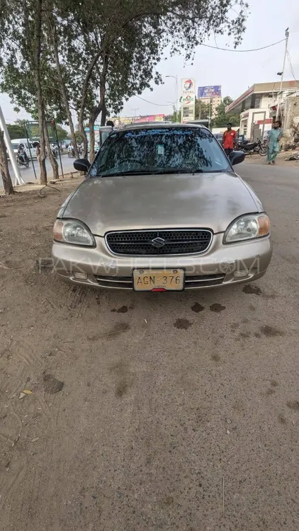 Suzuki Baleno 2004 for Sale in Karachi Image-1