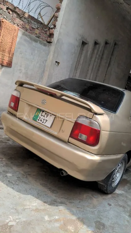 Suzuki Baleno 2005 for Sale in Lahore Image-1