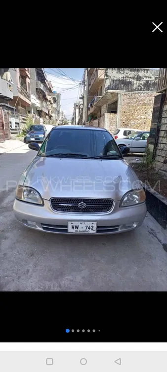 Suzuki Baleno 2005 for Sale in Lahore Image-1
