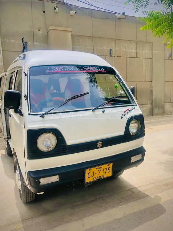سوزوکی بولان 1995 for Sale in کراچی Image-1