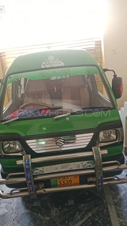 Suzuki Bolan 2015 for Sale in Sargodha Image-1