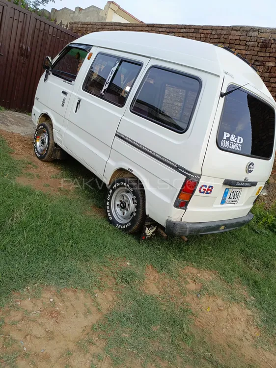 Suzuki Bolan 2006 for Sale in Rawalpindi Image-1