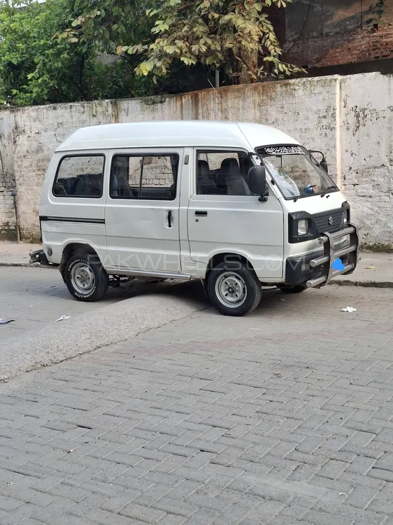 Suzuki Bolan 2016 for Sale in Sangla Hills Image-1