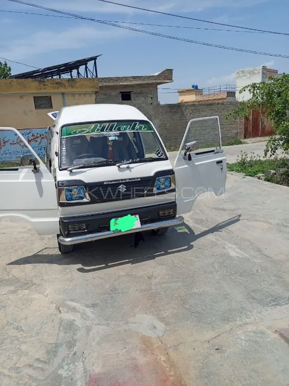 Suzuki Bolan 2018 for Sale in Haripur Image-1