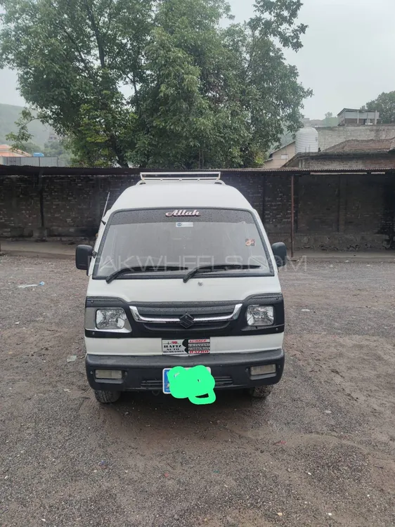 Suzuki Bolan 2019 for Sale in Abbottabad Image-1