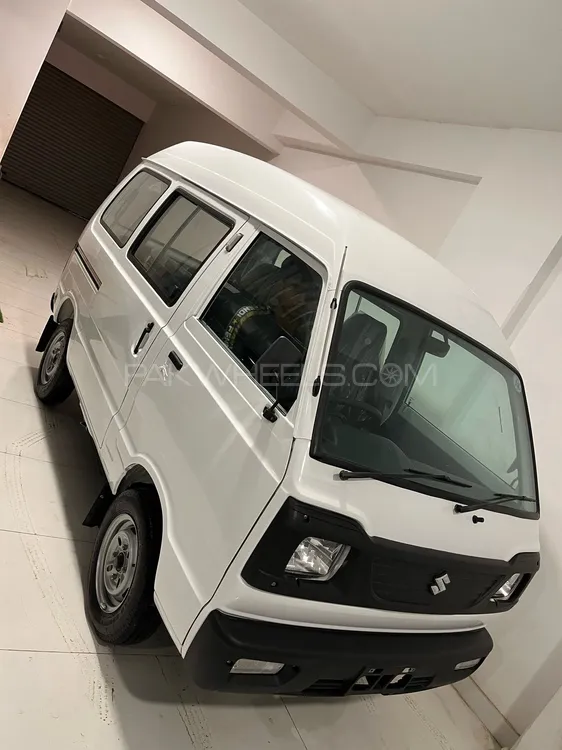 Suzuki Bolan 2024 for Sale in Karachi Image-1