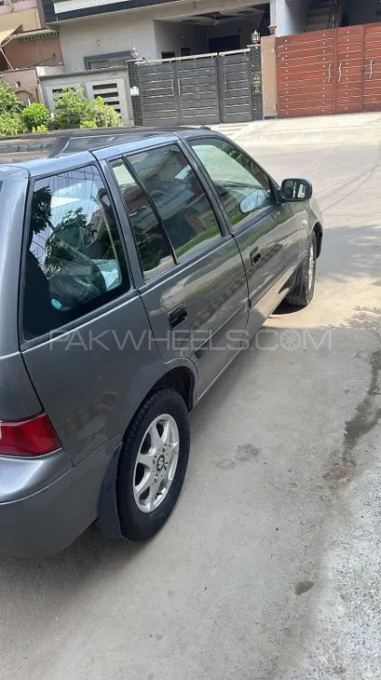 Suzuki Cultus 2010 for Sale in Lahore Image-1