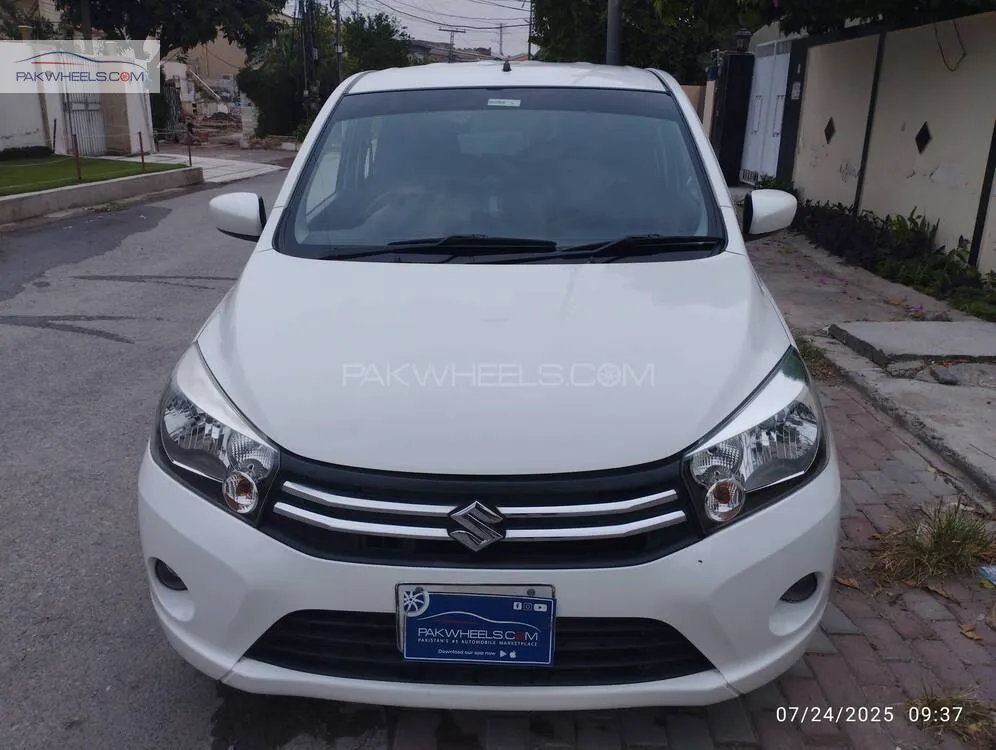 سوزوکی کلٹس 2018 for Sale in پشاور Image-1