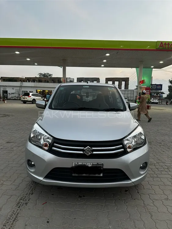 Suzuki Cultus 2021 for Sale in Sialkot Image-1