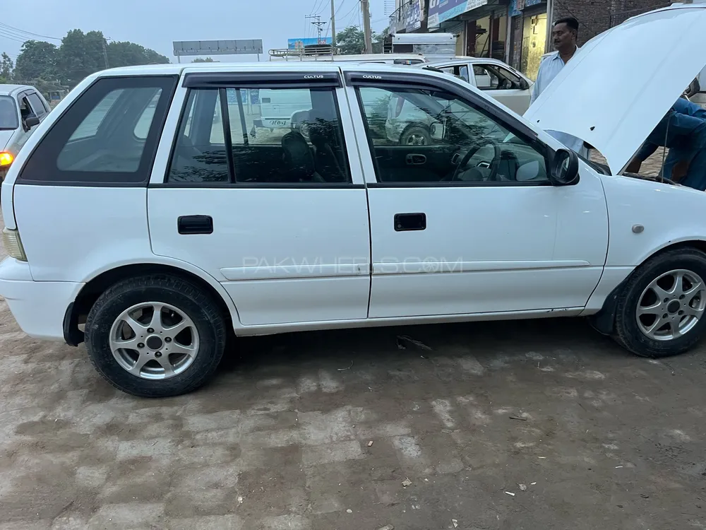 Suzuki Cultus 2016 for Sale in Gujranwala Image-1