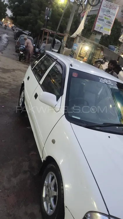 Suzuki Cultus 2016 for Sale in Karachi Image-1