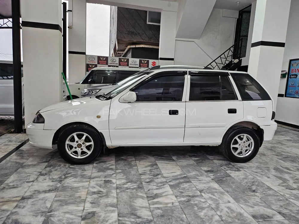 Suzuki Cultus 2016 for Sale in Islamabad Image-1