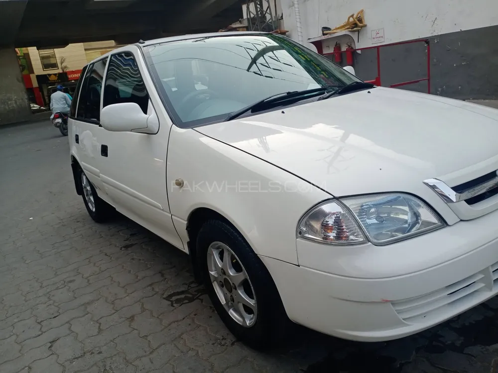 Suzuki Cultus 2016 for Sale in Lahore Image-1