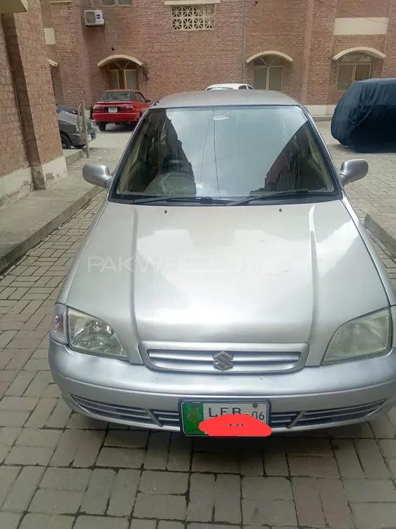 Suzuki Cultus 2006 for Sale in Lahore Image-1