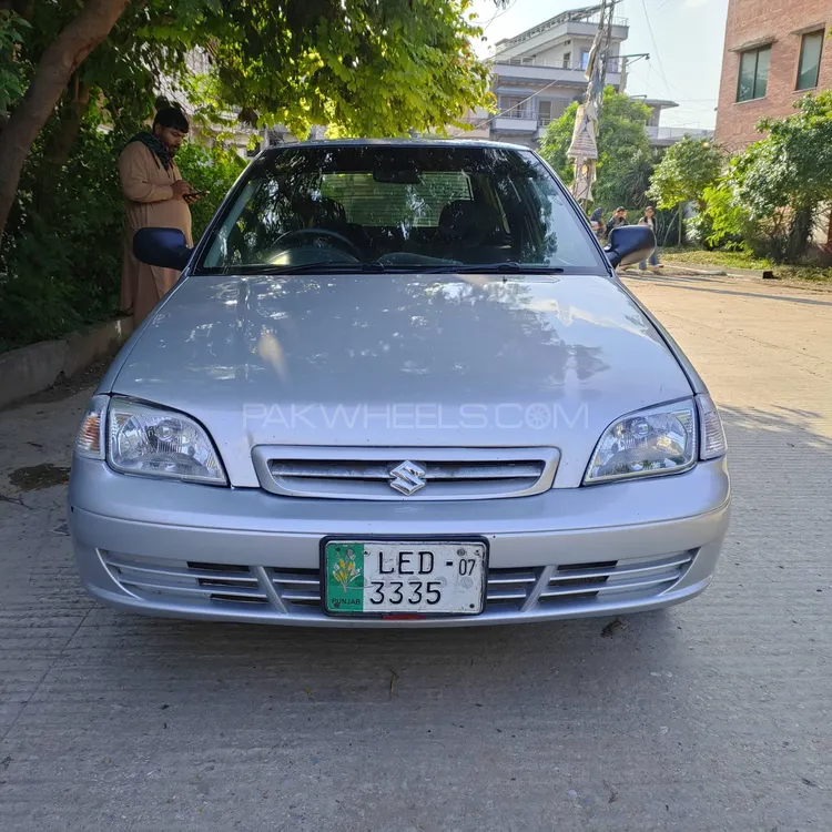 Suzuki Cultus 2007 for Sale in Rawalpindi Image-1