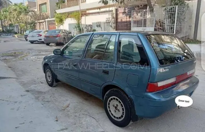 Suzuki Cultus 2007 for Sale in Karachi Image-1