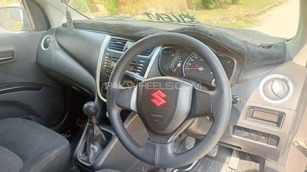 Suzuki Cultus 2018 for Sale in Lahore Image-1
