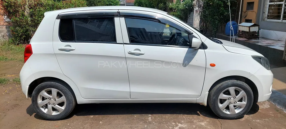 Suzuki Cultus 2020 for Sale in Faisalabad Image-1