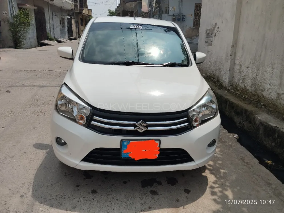 Suzuki Cultus 2021 for Sale in Islamabad Image-1