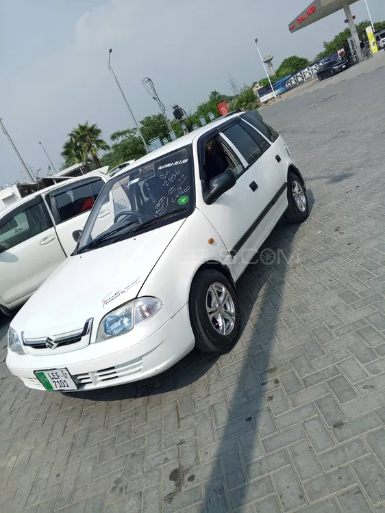 Suzuki Cultus 2007 for Sale in Islamabad Image-1