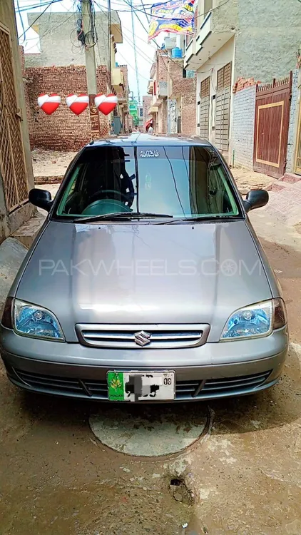 Suzuki Cultus 2008 for Sale in Sheikhupura Image-1