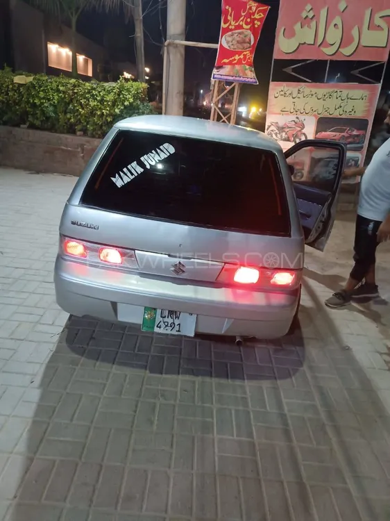 Suzuki Cultus 2004 for Sale in Wah cantt Image-1