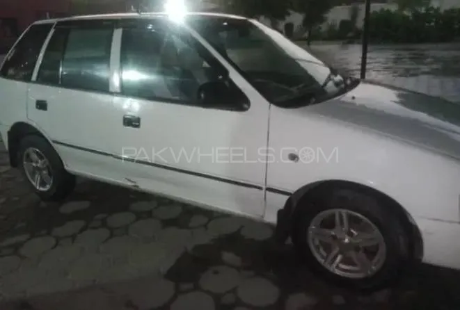 Suzuki Cultus 2006 for Sale in Faisalabad Image-1