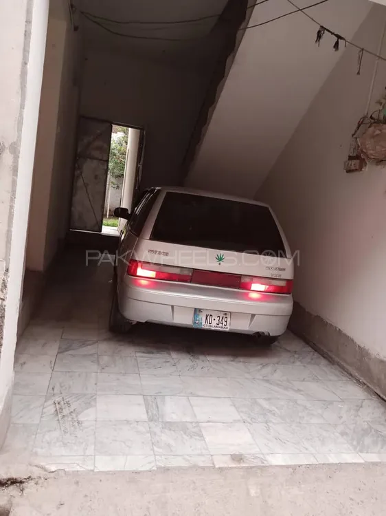 Suzuki Cultus 2006 for Sale in Peshawar Image-1