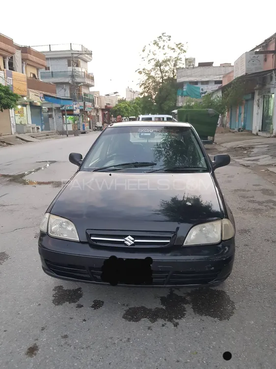 Suzuki Cultus 2007 for Sale in Attock Image-1