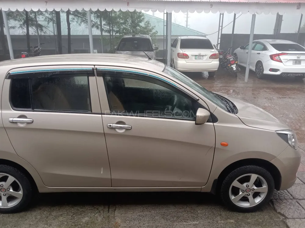 Suzuki Cultus 2018 for Sale in Rawalpindi Image-1