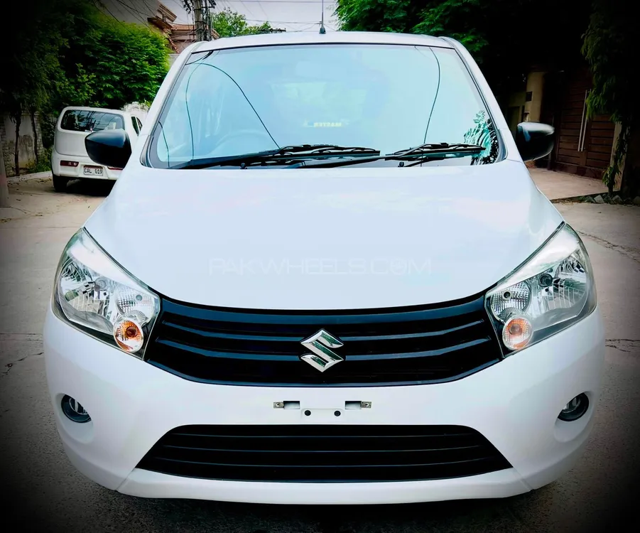 Suzuki Cultus 2019 for Sale in Lahore Image-1