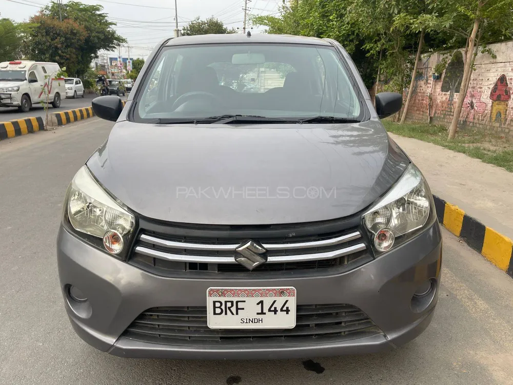 Suzuki Cultus 2019 for Sale in Multan Image-1