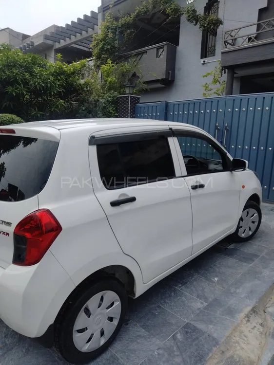 Suzuki Cultus 2021 for Sale in Lahore Image-1