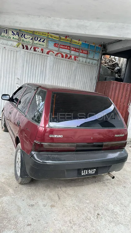 Suzuki Cultus 2006 for Sale in Abbottabad Image-1