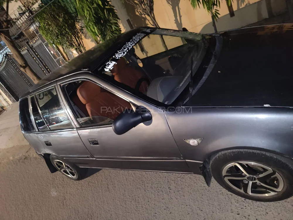 Suzuki Cultus 2007 for Sale in Lahore Image-1