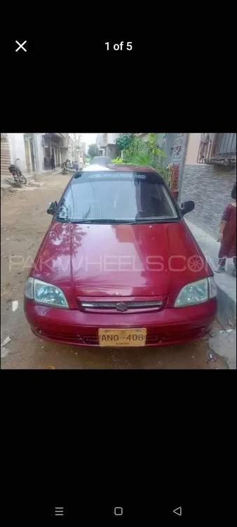 Suzuki Cultus 2007 for Sale in Karachi Image-1