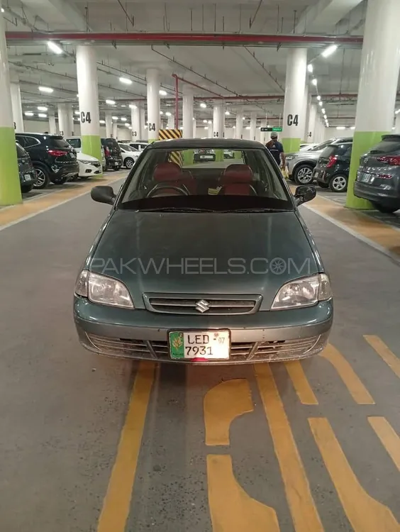 Suzuki Cultus 2007 for Sale in Lahore Image-1
