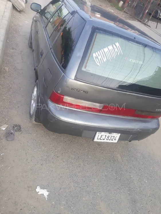 Suzuki Cultus 2008 for Sale in Sargodha Image-1