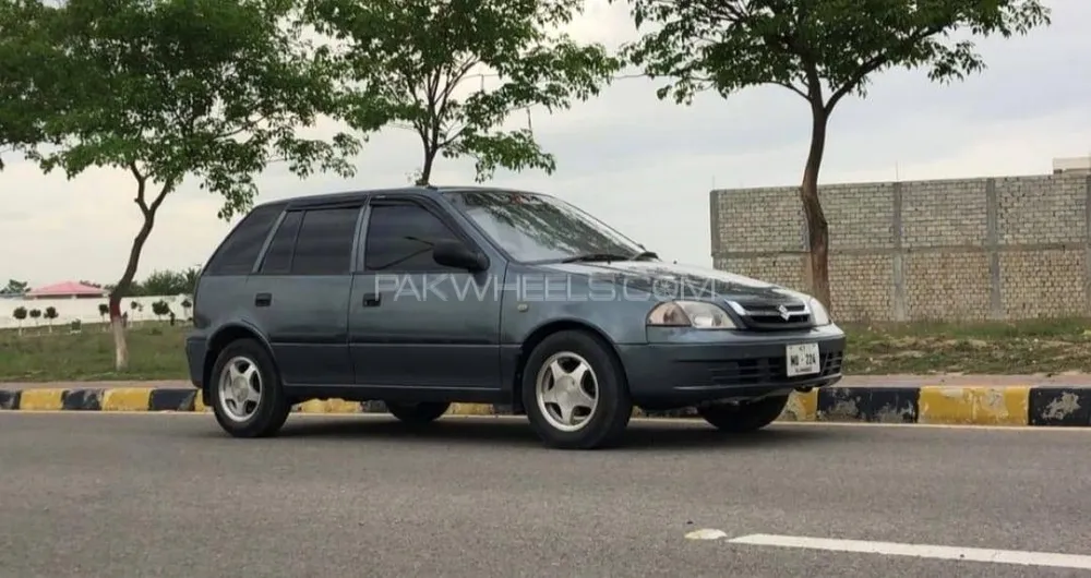 Suzuki Cultus 2008 for Sale in Wah cantt Image-1