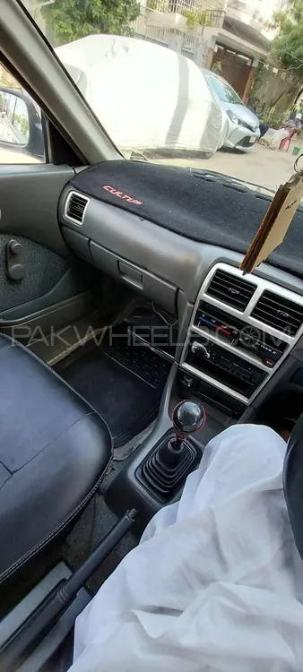 Suzuki Cultus 2009 for Sale in Karachi Image-1