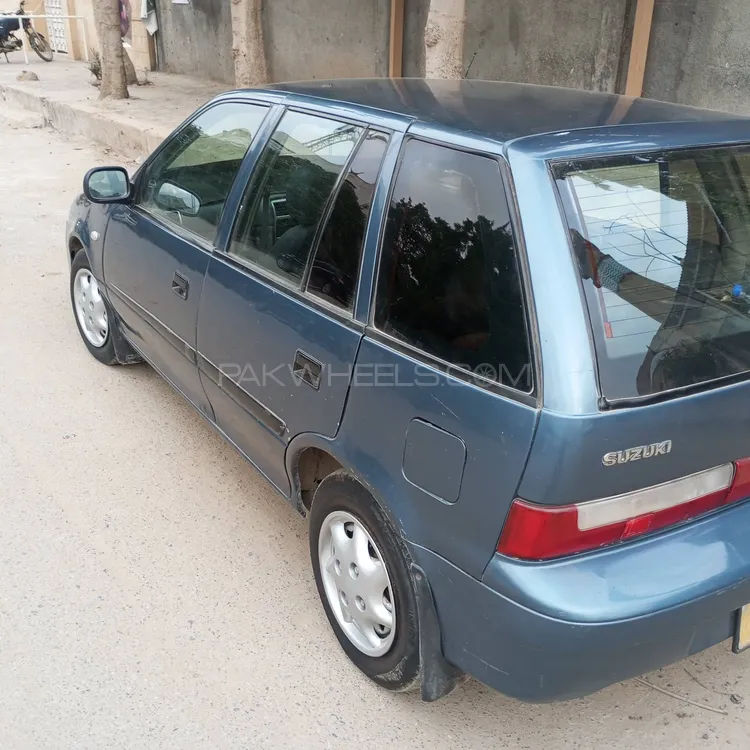 Suzuki Cultus 2009 for Sale in Karachi Image-1