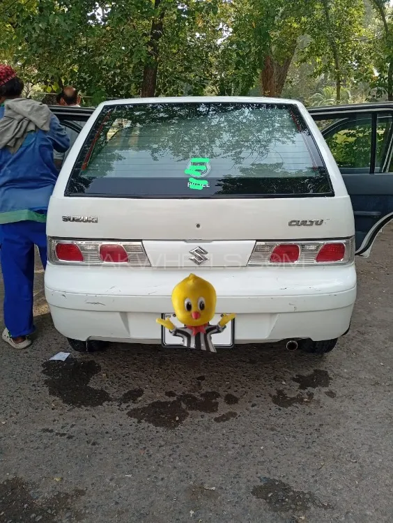 Suzuki Cultus 2010 for Sale in Islamabad Image-1