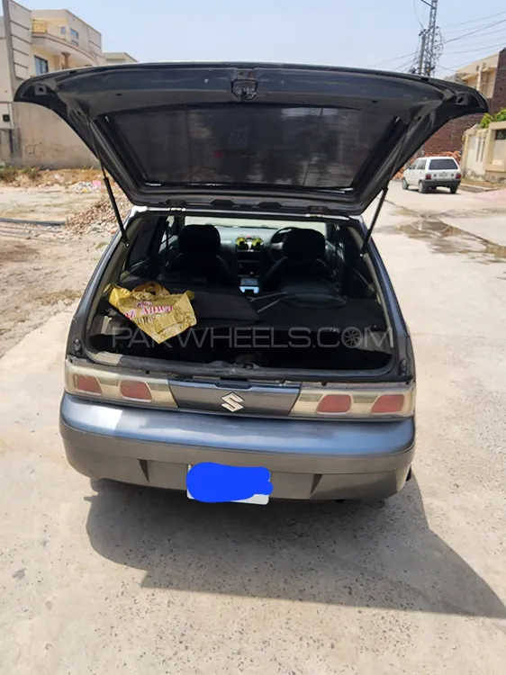 Suzuki Cultus 2011 for Sale in Faisalabad Image-1