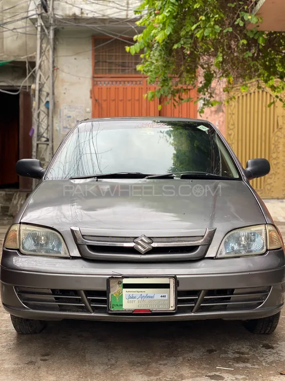 Suzuki Cultus 2011 for Sale in Muridke Image-1