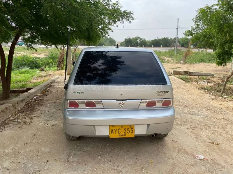 Suzuki Cultus 2012 for Sale in Karachi Image-1