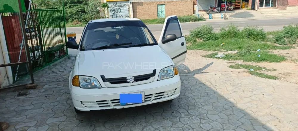 Suzuki Cultus 2011 for Sale in Islamabad Image-1