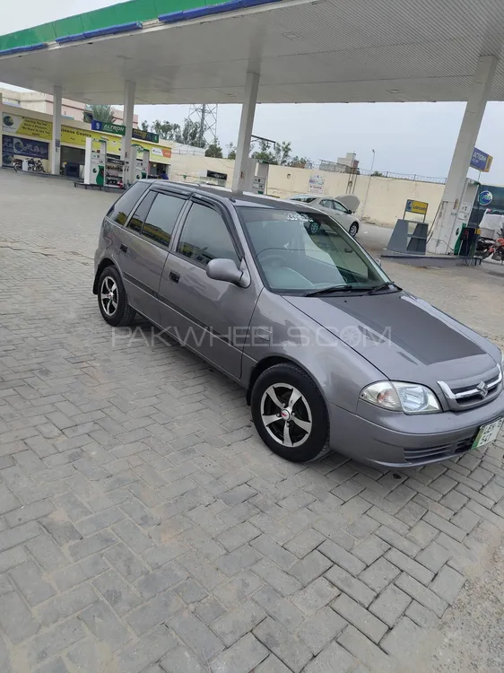 Suzuki Cultus 2013 for Sale in Rawalpindi Image-1