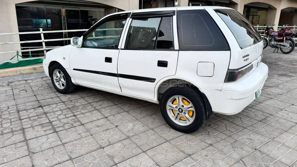Suzuki Cultus 2014 for Sale in Islamabad Image-1